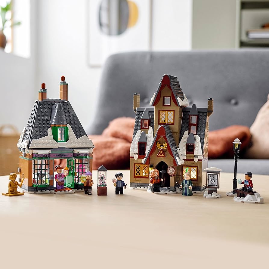 その他 an Amazon.co.jp: レゴ(LEGO) ハリーポッター ホグズミード村(TM